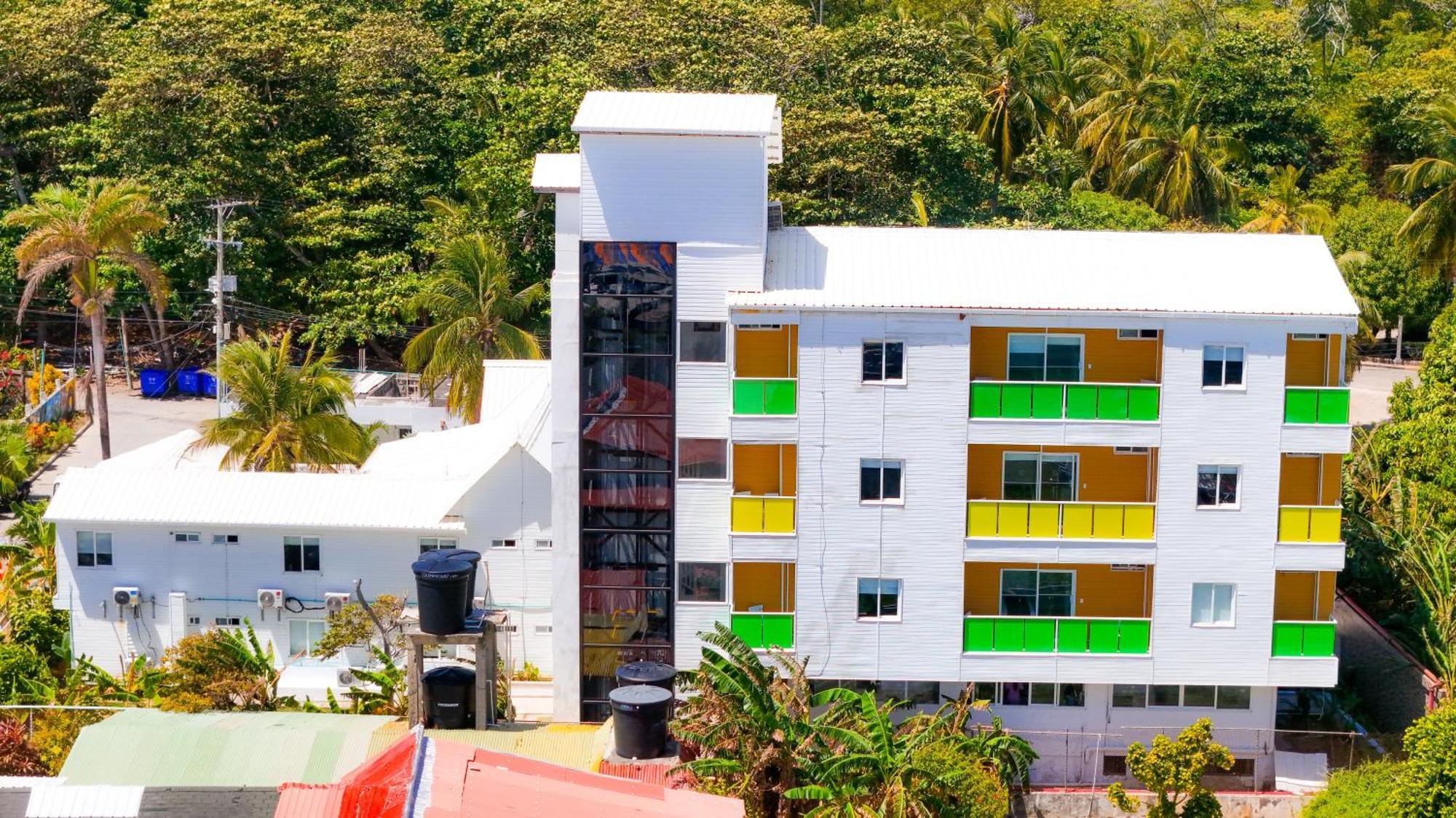 Hotel Caribbean Coral La Loma  Eksteriør bilde