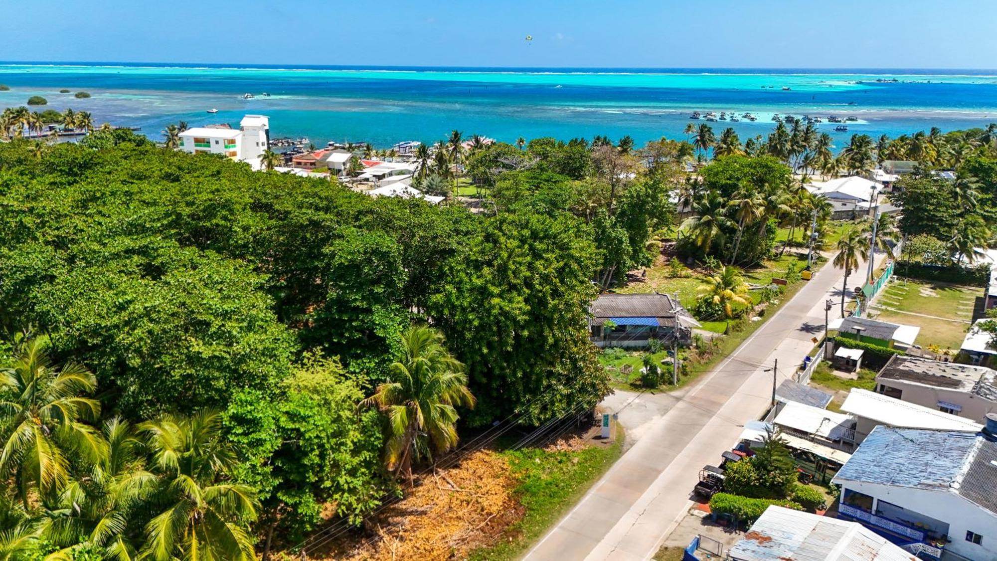 Hotel Caribbean Coral La Loma  Eksteriør bilde