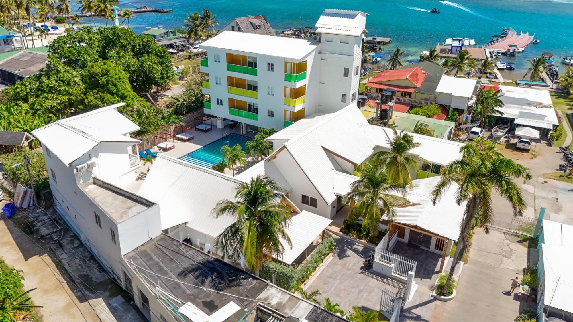 Hotel Caribbean Coral La Loma  Eksteriør bilde