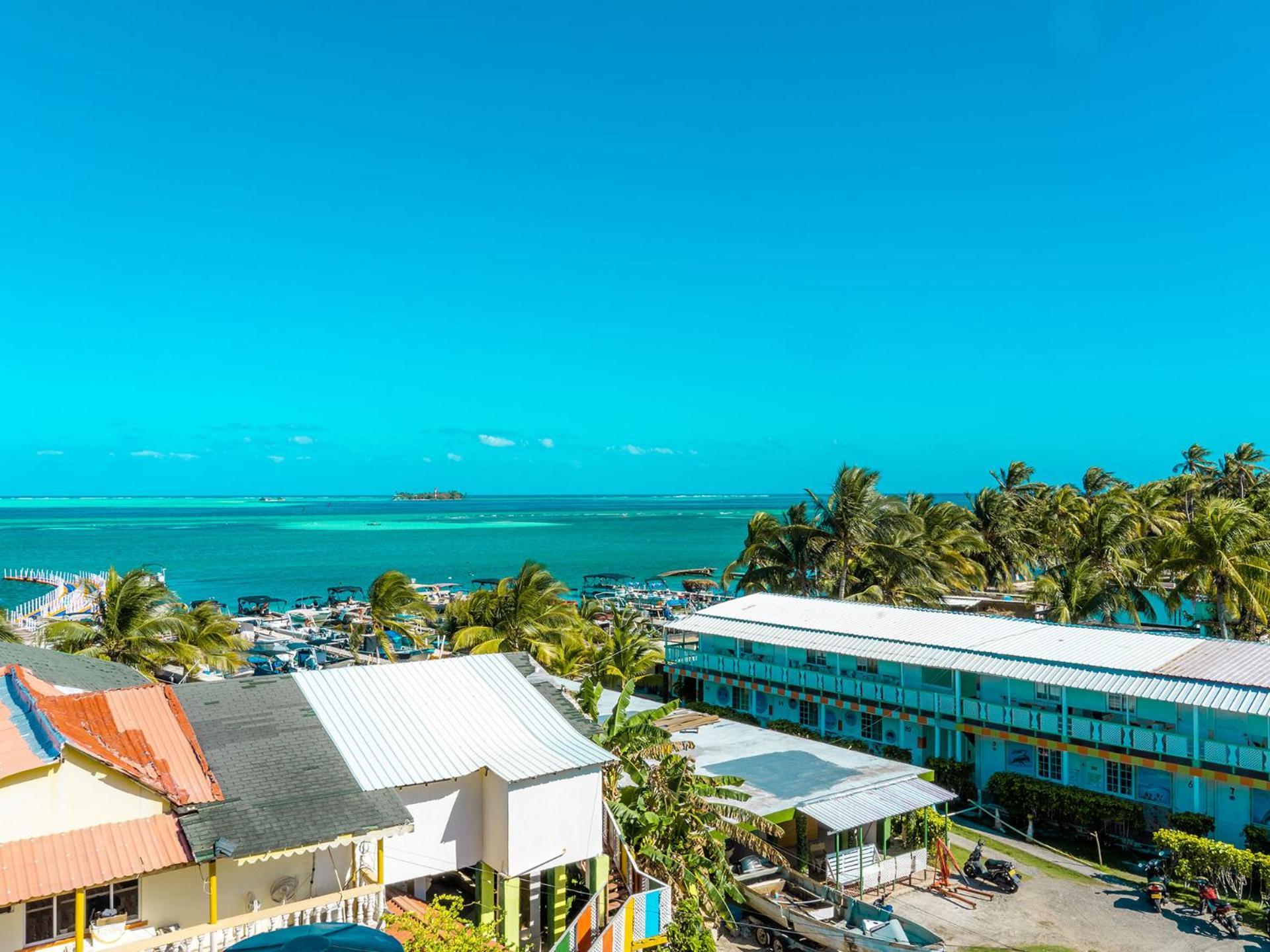 Hotel Caribbean Coral La Loma  Eksteriør bilde