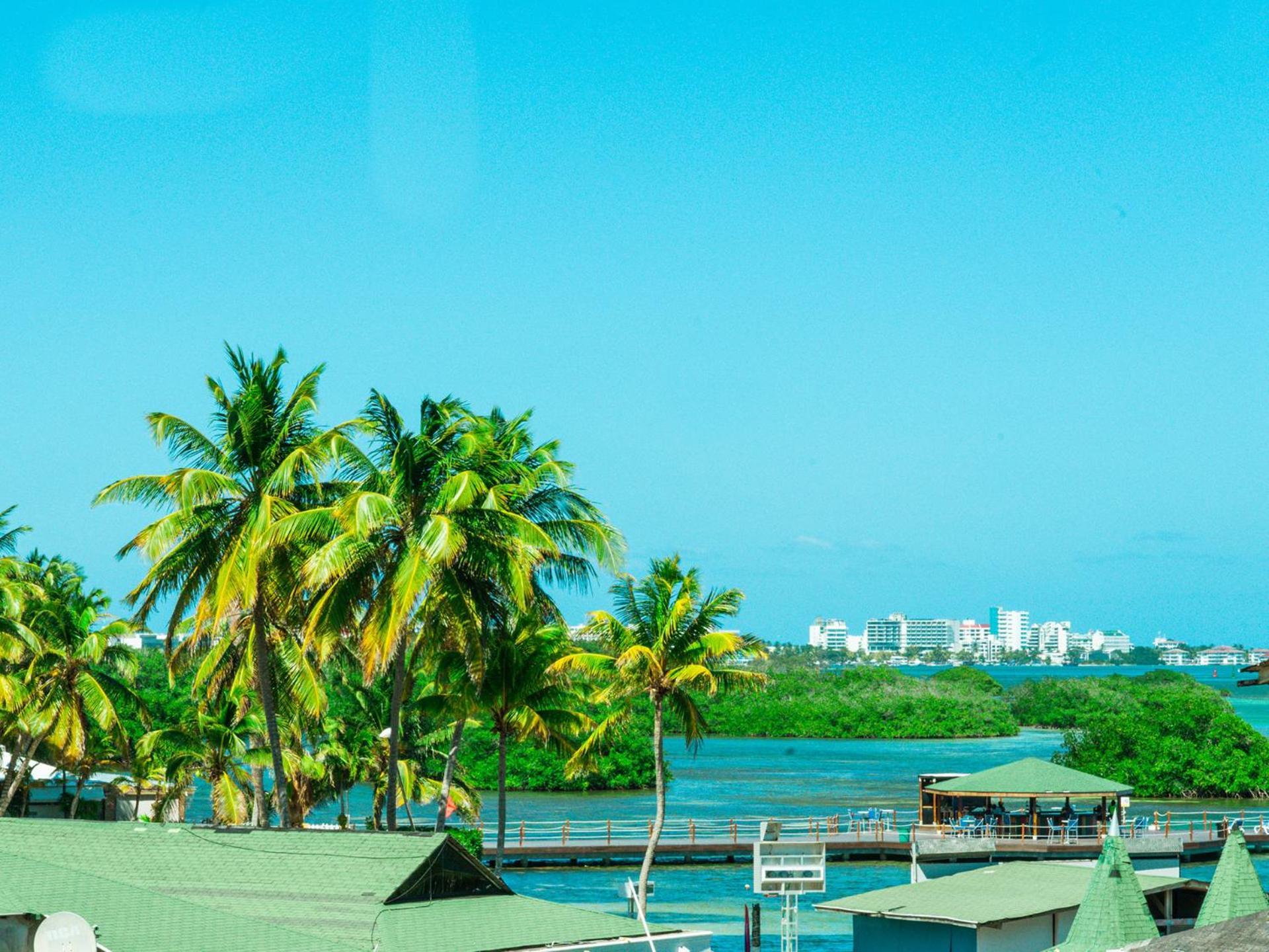 Hotel Caribbean Coral La Loma  Eksteriør bilde